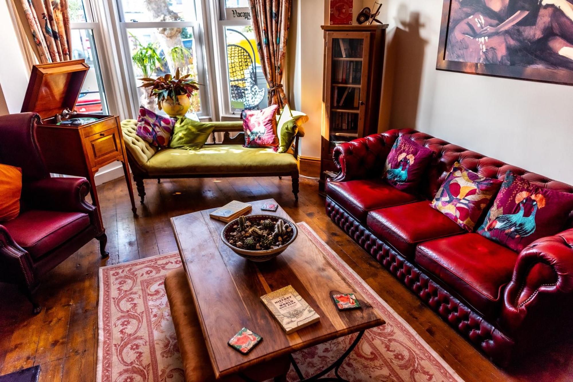 Hotel Mulberry House Llandudno Esterno foto