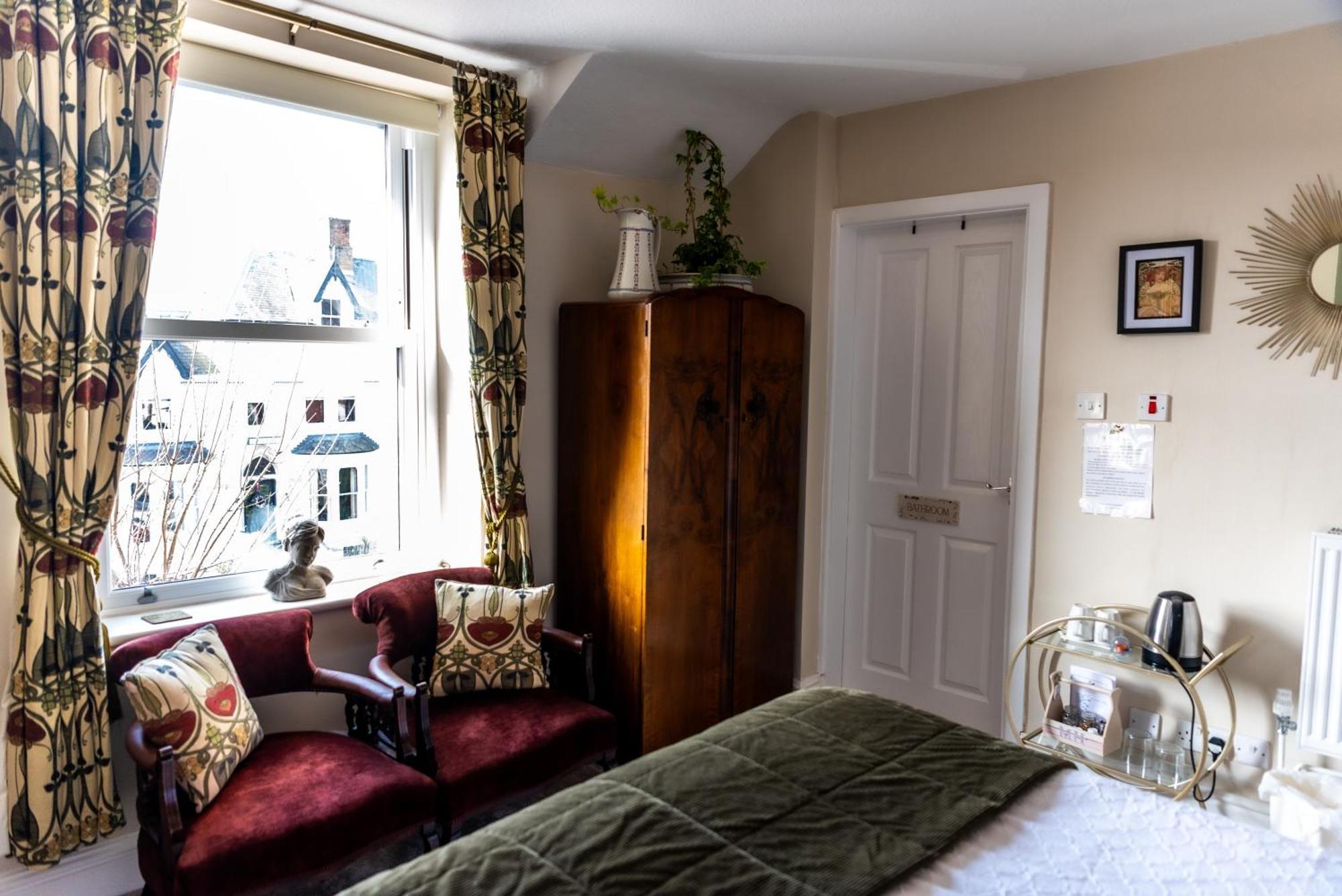 Hotel Mulberry House Llandudno Esterno foto