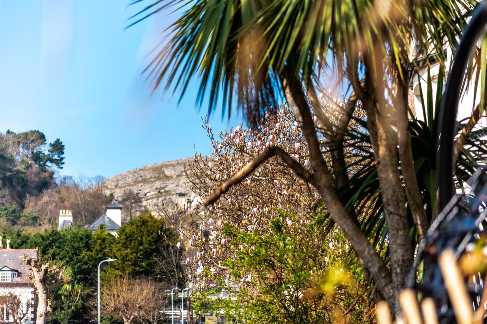 Hotel Mulberry House Llandudno Esterno foto