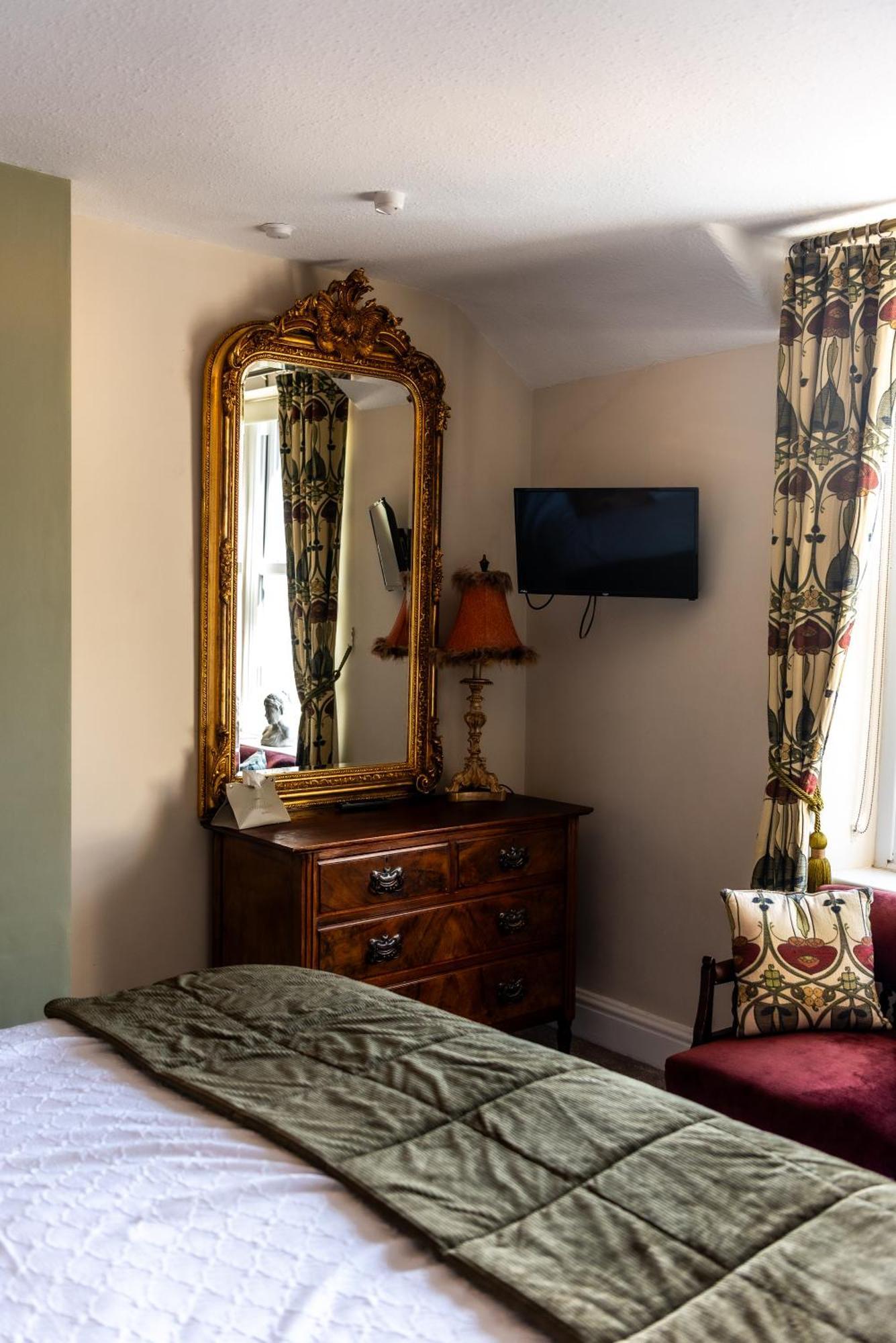 Hotel Mulberry House Llandudno Esterno foto