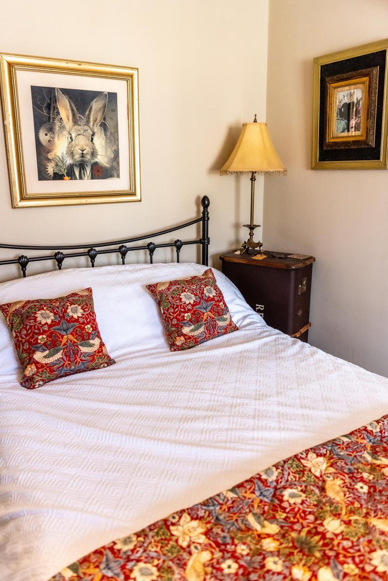 Hotel Mulberry House Llandudno Esterno foto