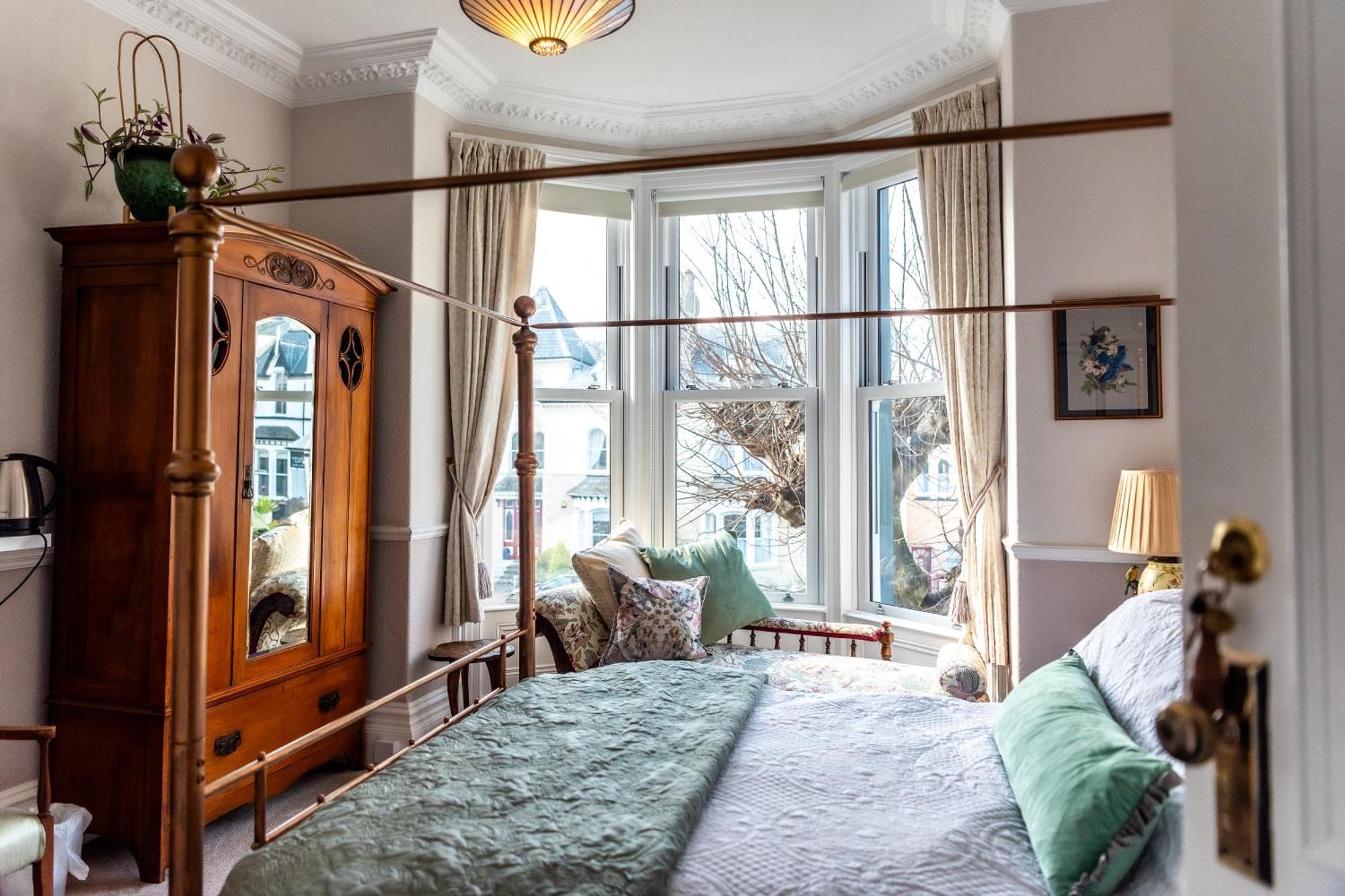 Hotel Mulberry House Llandudno Esterno foto